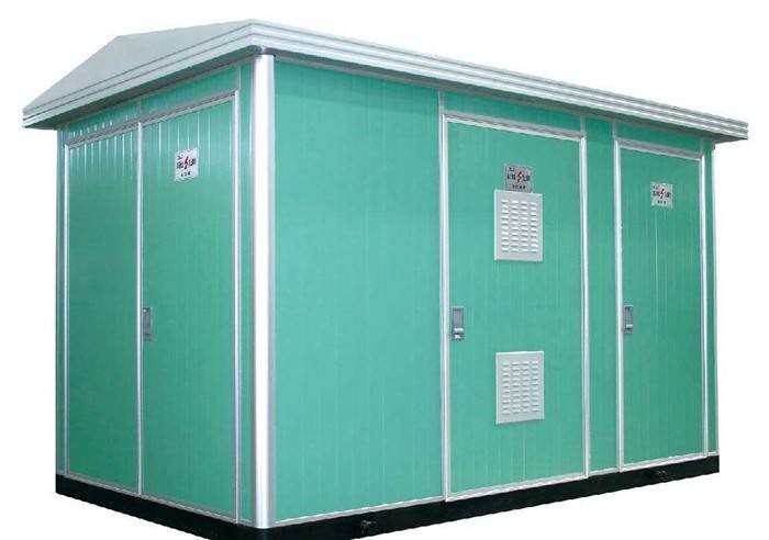 磐石1600KVA箱式变压器