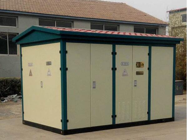 1600KVA磐石箱式变压器 1600KVA磐石箱式变压器